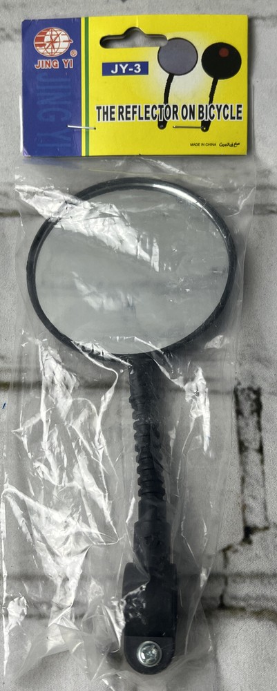Bicycle Mirror Reflector Universal