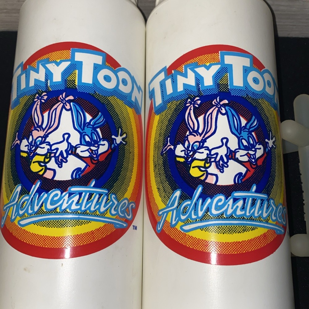 Babs & Buster Bunny Tiny Tunes Adventures Mardi Gras 90’s Comics