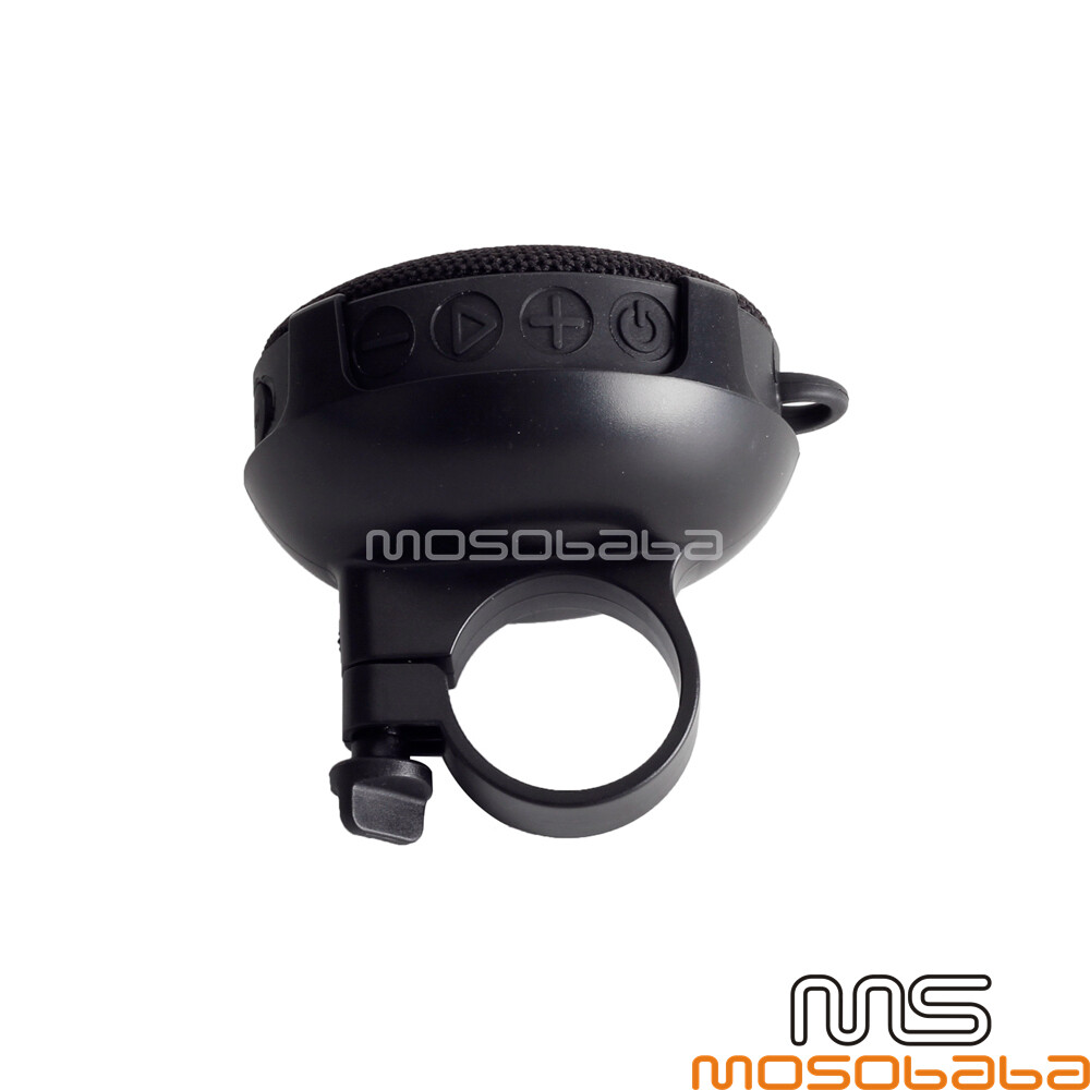 Bicycle Wireless Bluetooth Stereo Speaker USB Charging Cable Speaker Waterproof