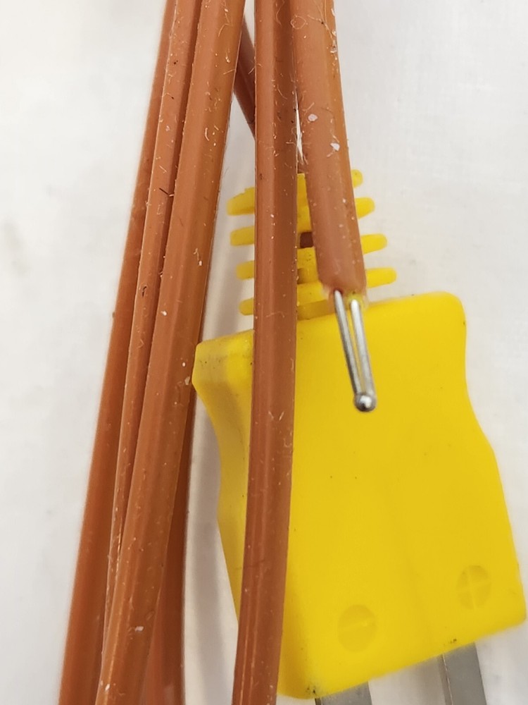 Type K temperature sensor, type K bead probe, PRISTINE