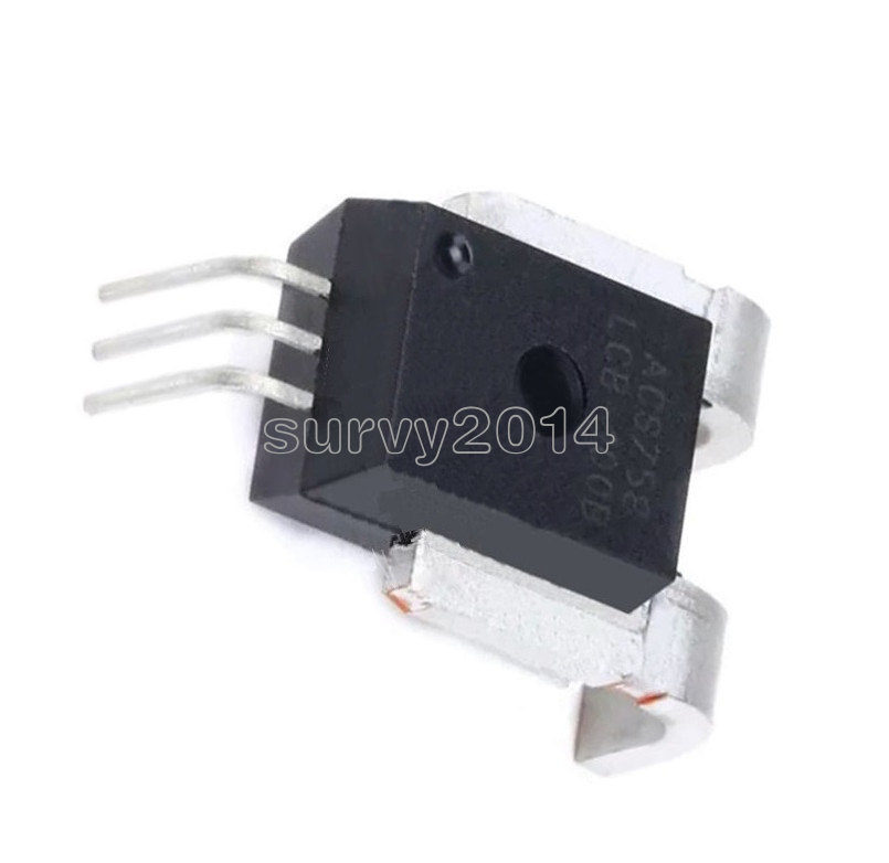 Current Sensor IC ACS758LCB-050B/100B-PFF-T ACS758LCB Current Module