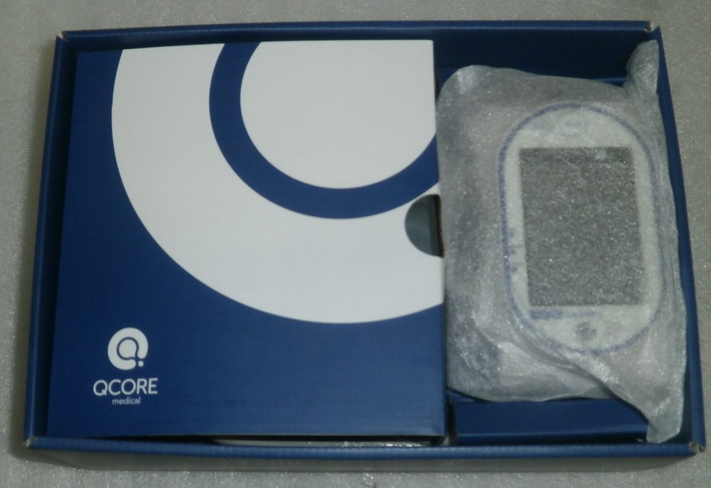 QCORE Sapphire multi therapy pump w/ accessories (has bad battery) (No Tariffs)