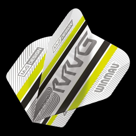 Prism Alpha MvG (Michael Van Gerwen) Extra Thick