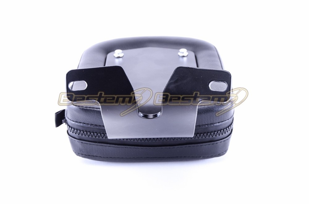 Driver Backrest Harley Davidson FLSTN Softail Deluxe Matte Finish