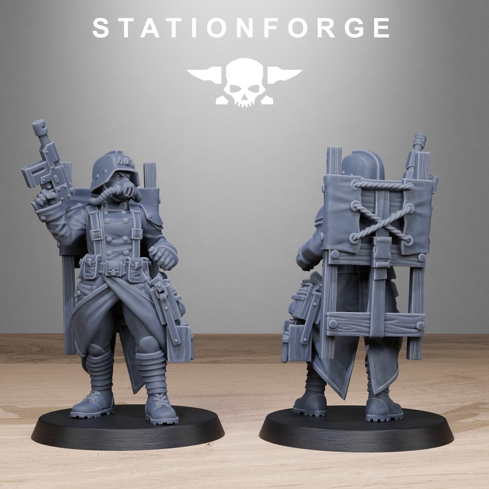 GRIM GUARD SISTERS