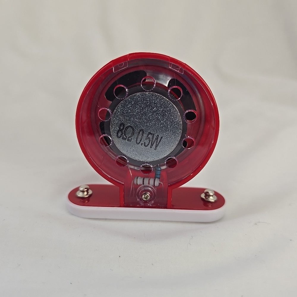 SNAP CIRCUITS Elenco Speaker Module 8, Part # 6SCSP