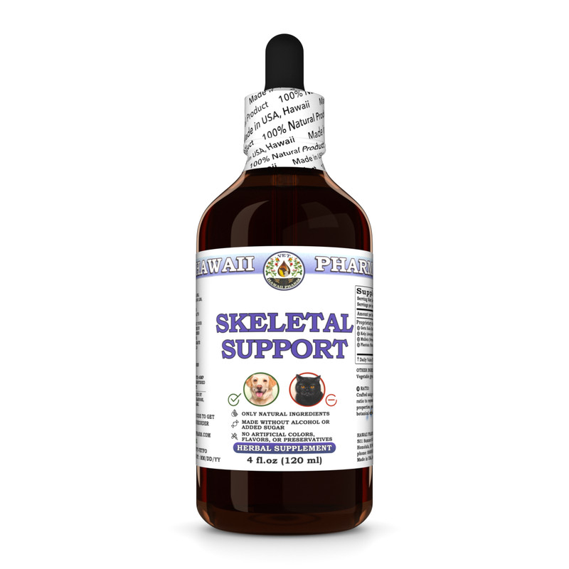 Skeletal Support Veterinary Liquid Herbal Extract