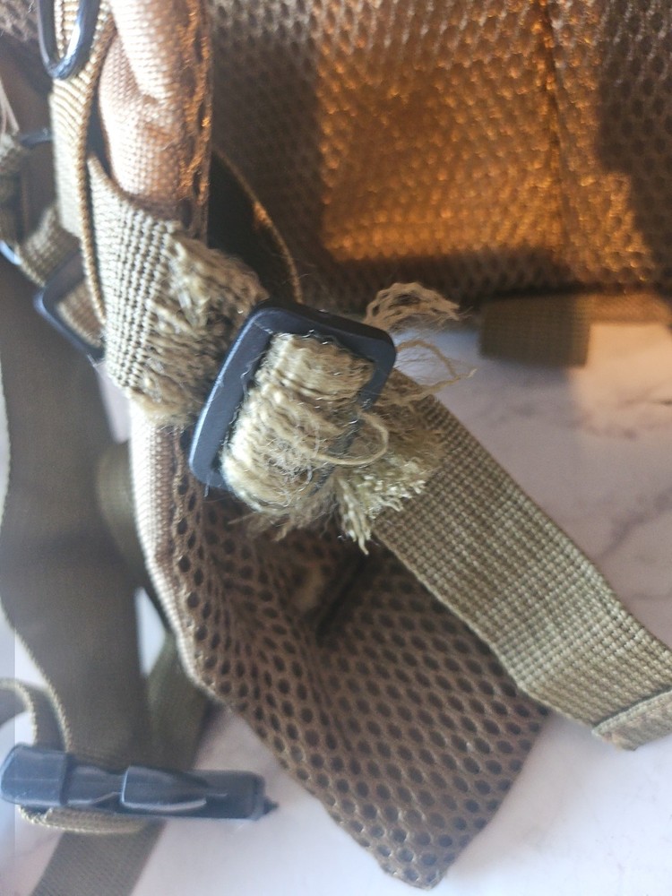 Tactical Backpack MOLLE Military Assault Pack