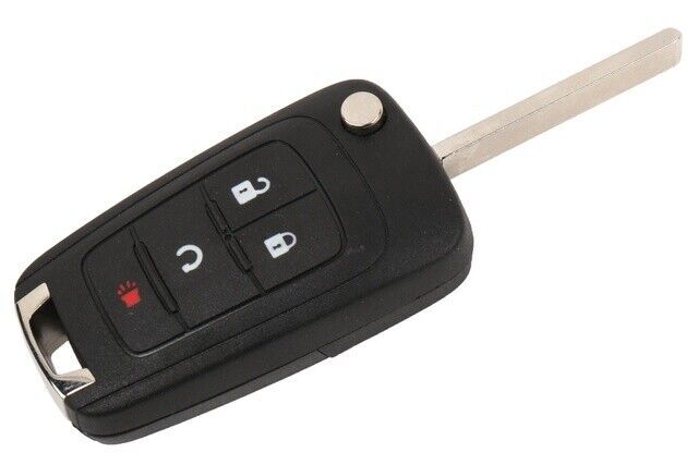 Genuine GM Ignition Key 13504265