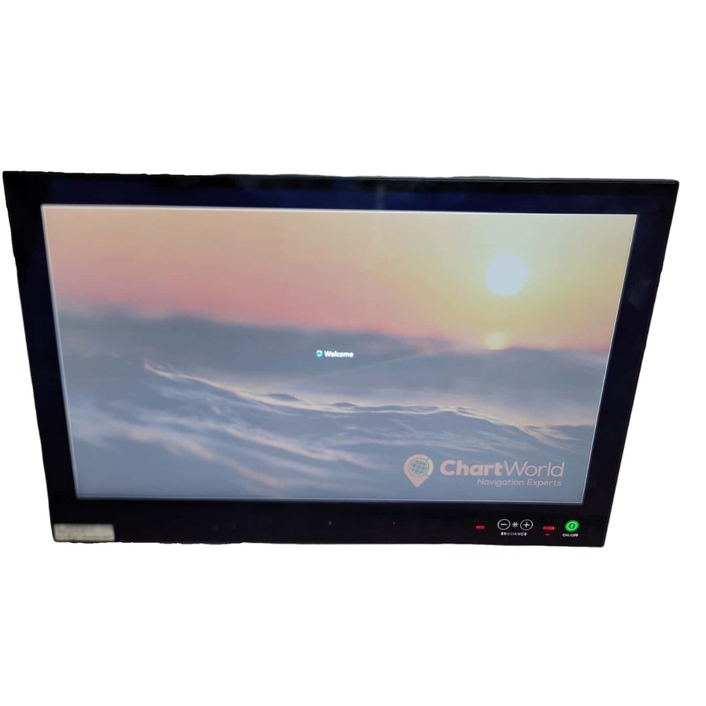 SEALL MULTI COMPUTER ECDIS TYPE HD 24T21 HATTELAND USED