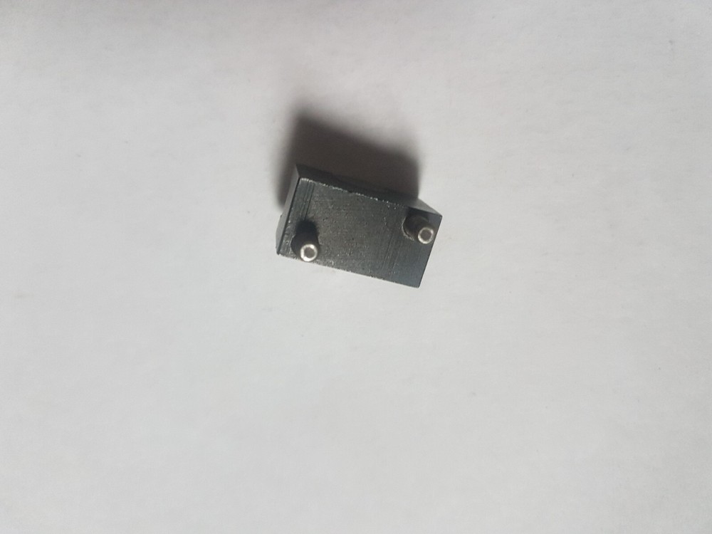 80's STEINBERGER GUITAR TREMOLO SADDLE