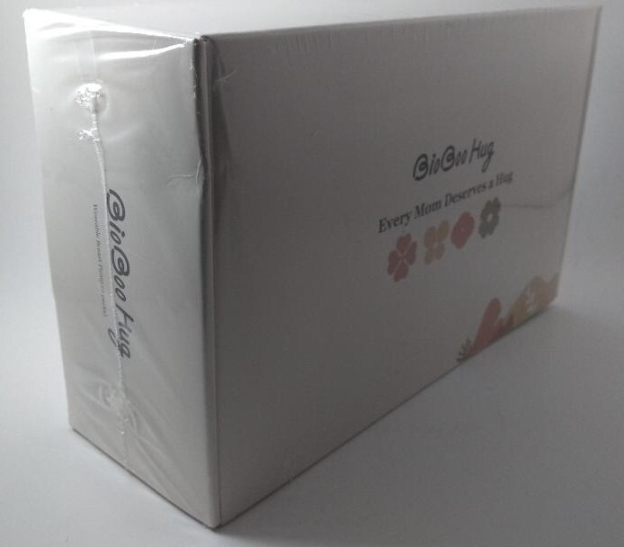 BIOBOO Hug Spa-Level Breast Pump Hands Free Replacement Access. Double Sealed