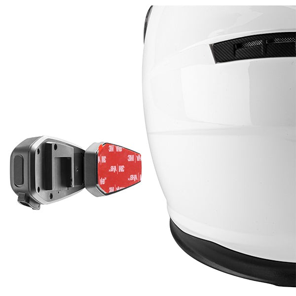 Interphone UCOM6R Motorcycle Helmet Phone GPS Bluetooth Intercom - Single Pack