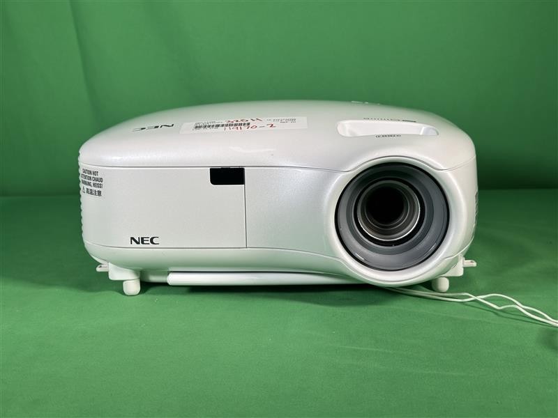 *USED* NEC LT380 Projector 482 Lamp Hours