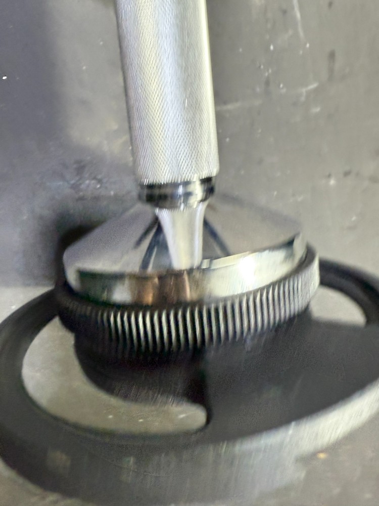 single Snode Drop-proof Cast Iron Adjustable Dumbbell with no extra weights