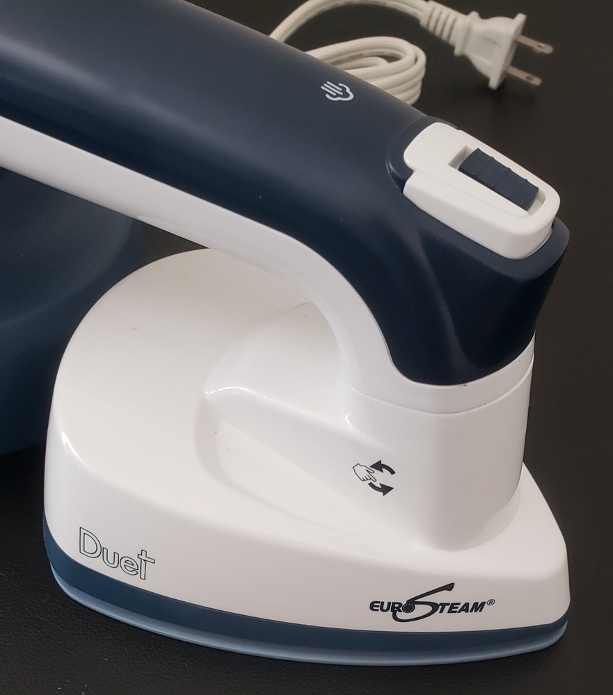 Eurosteam Duet Iron Model 6246.
