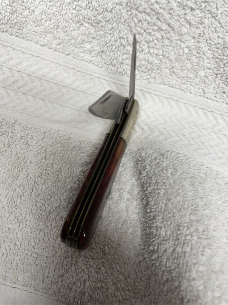 Vintage Case Pocket Knife