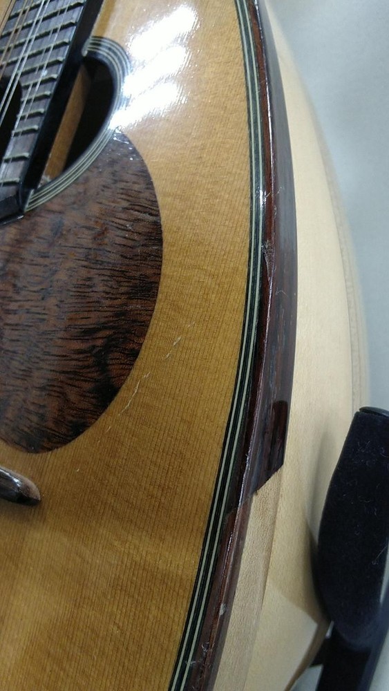 SUZUKI M30 Mandolin