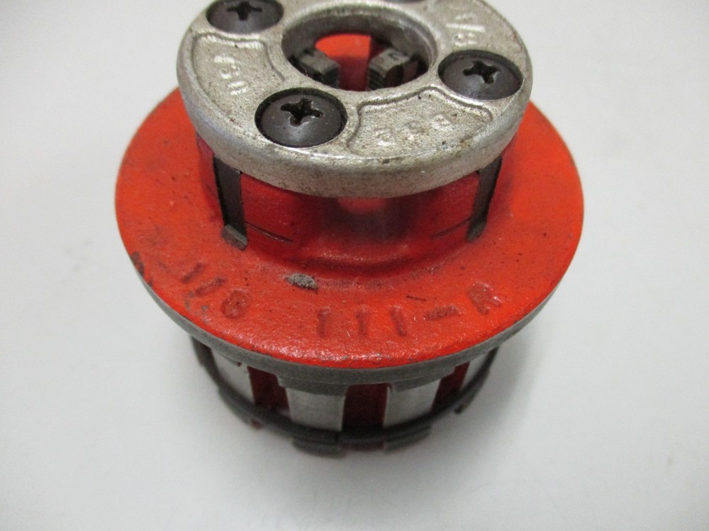 Ridgid 1/8" Threader Die Head 111-R