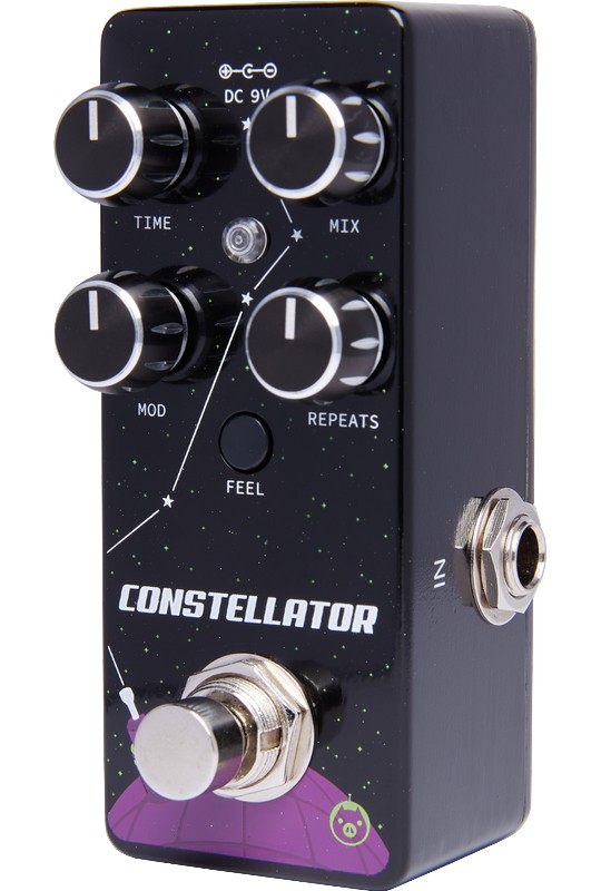 PIGTRONIX CONSTELLATOR ANALOG DELAY