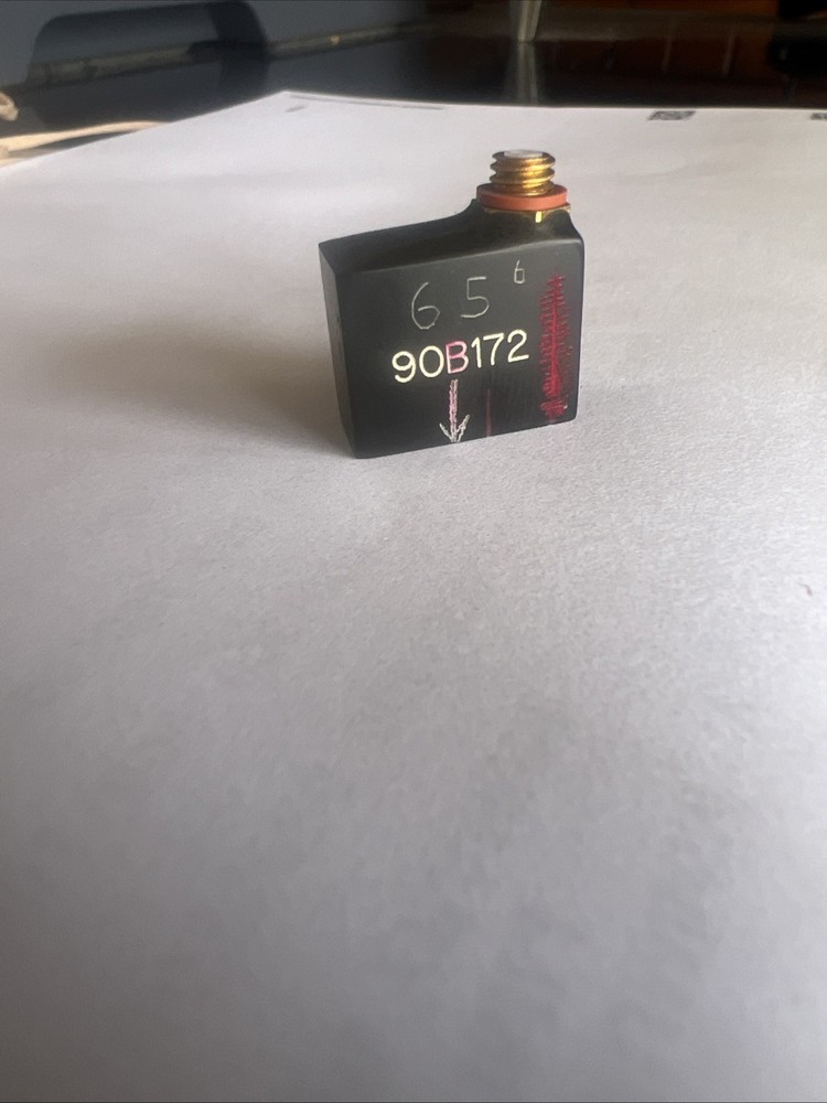 OLYMPUS HARISONIC Integral Beam Transducer PAB1004