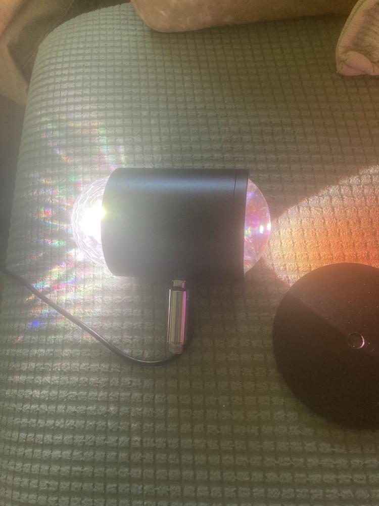 Two Head Atmosphere Light