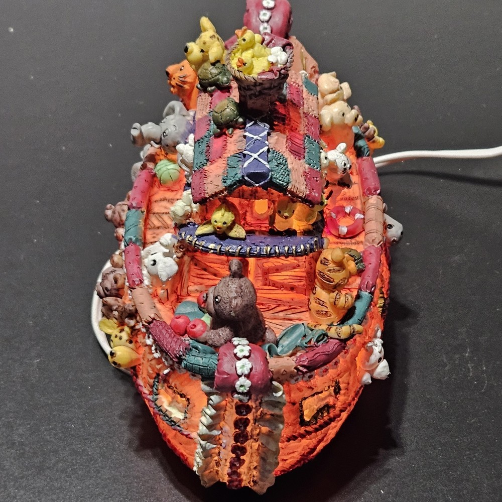 Noah's Ark Night Light-Tested