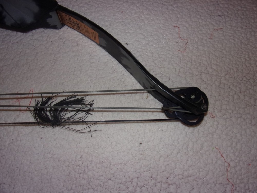 PSE Mach Flite Elite Series Compound Bow