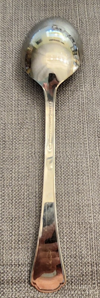 4 Pc Reed & Barton Arlington Newton Stainless Serving Set New Serving Spoon +...