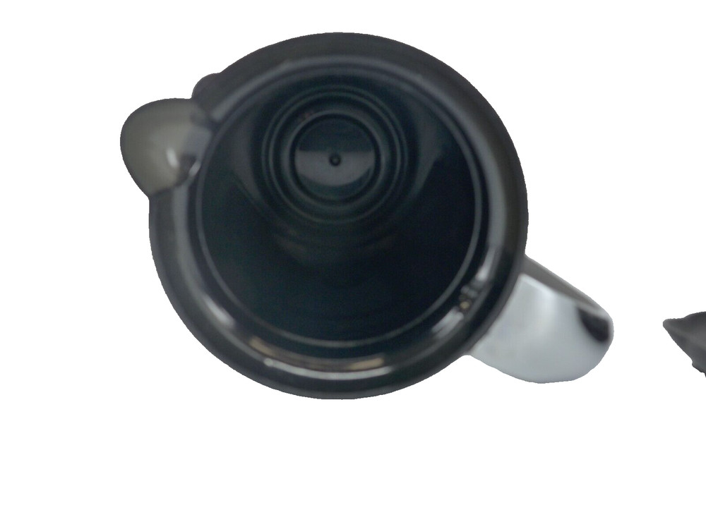 Keurig 2.0 Black K Carafe Cup Coffee Pitcher New