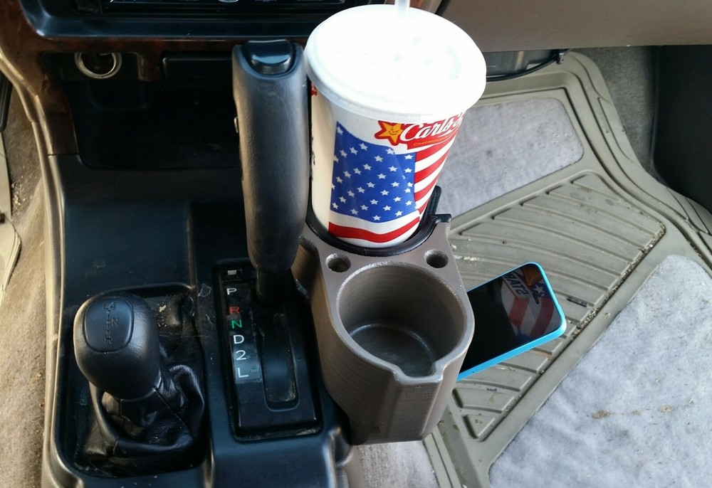 1996-2002 Toyota 4Runner Double Cup Holder (3rd gen)