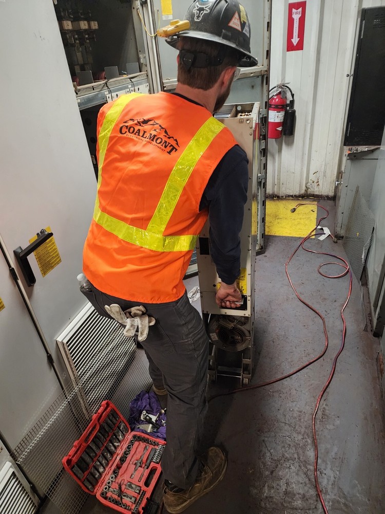 ABB ACS800 Upgrade Viability Technical Review