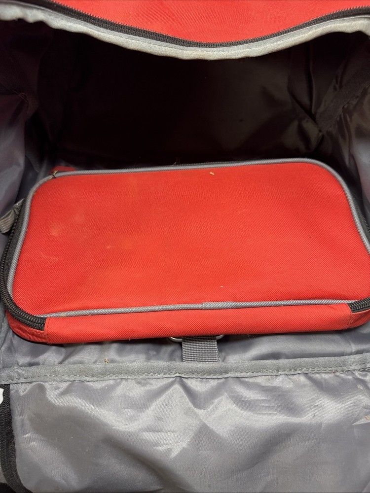 Rip-It Tournament Softball Backpack 2 - Red