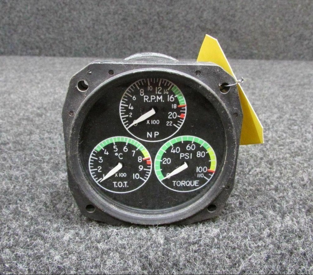 2001-006 B and D Instrument Cluster Indicator