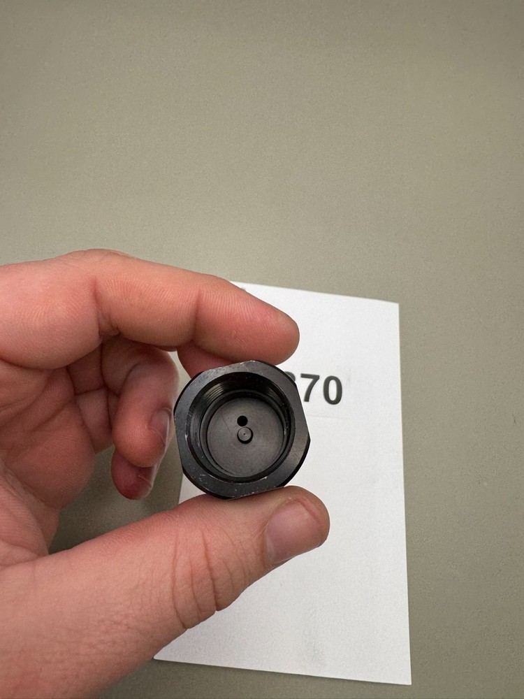 PTP Micromag VASA-Matte Black