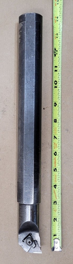 1-1/2” x 14” Boring Bar