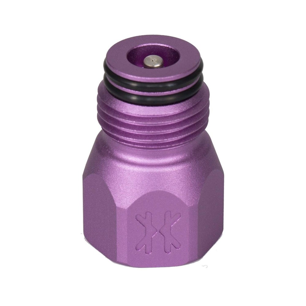 Tank Regulator Extender (Purple)
