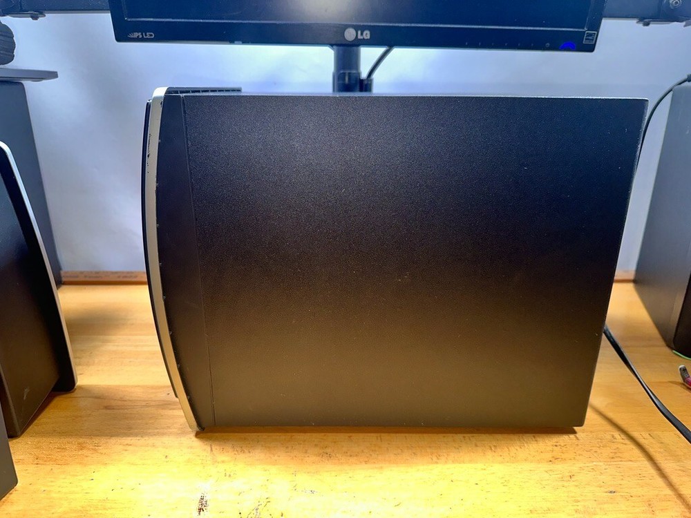 Logitech Z Cinema Advanced Surround Sound System