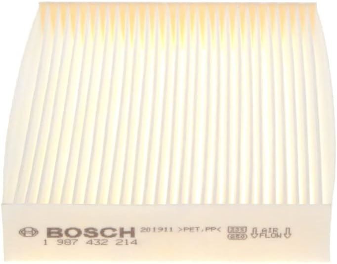 Bosch Premium Cabin Pollen Filter M2214 1987432214