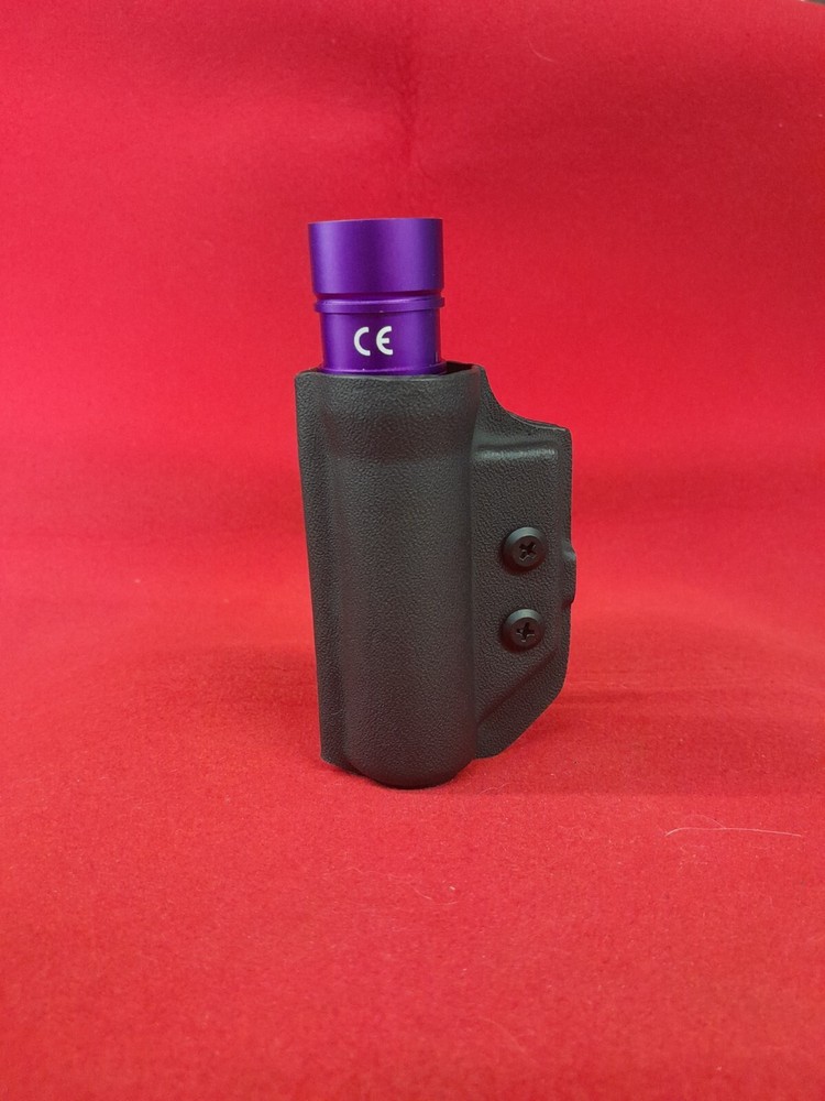 Olight Baton 3 PRO MAX Flashlight  kydex sheath (flashlight Not Included) black