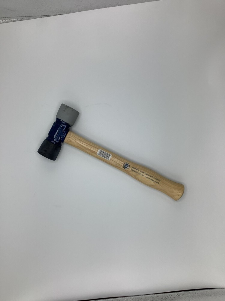 DEAD BLOW HAMMER - NON-MARRING 24OZ.