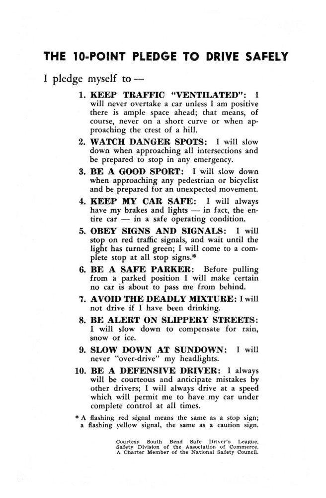 1948 Studebaker Champion Owners Guide Cleaned Restored
