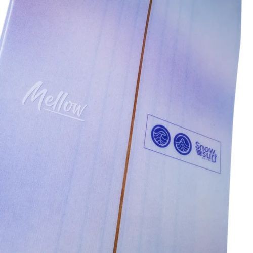 Nidecker Mellow Snowboard, 152cm