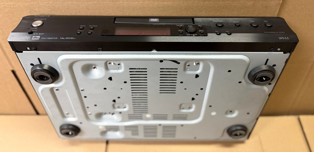 Integra DPS 5.5 DVD Player #5