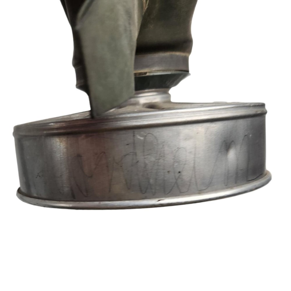 Luftschutz VM-40 Gas Mask and Filter