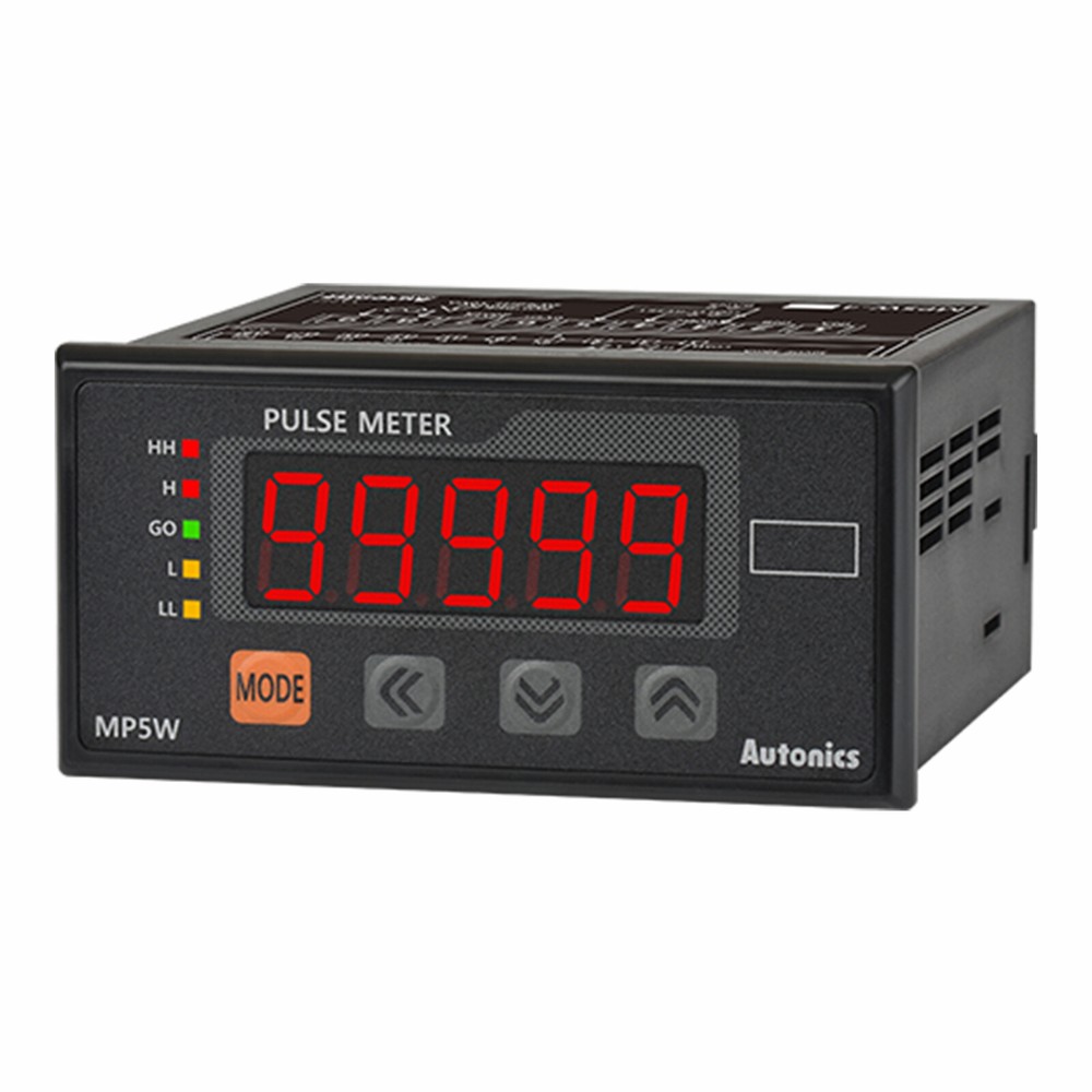 Autonics MP5W-49 Digital Panel Meters High performance Type