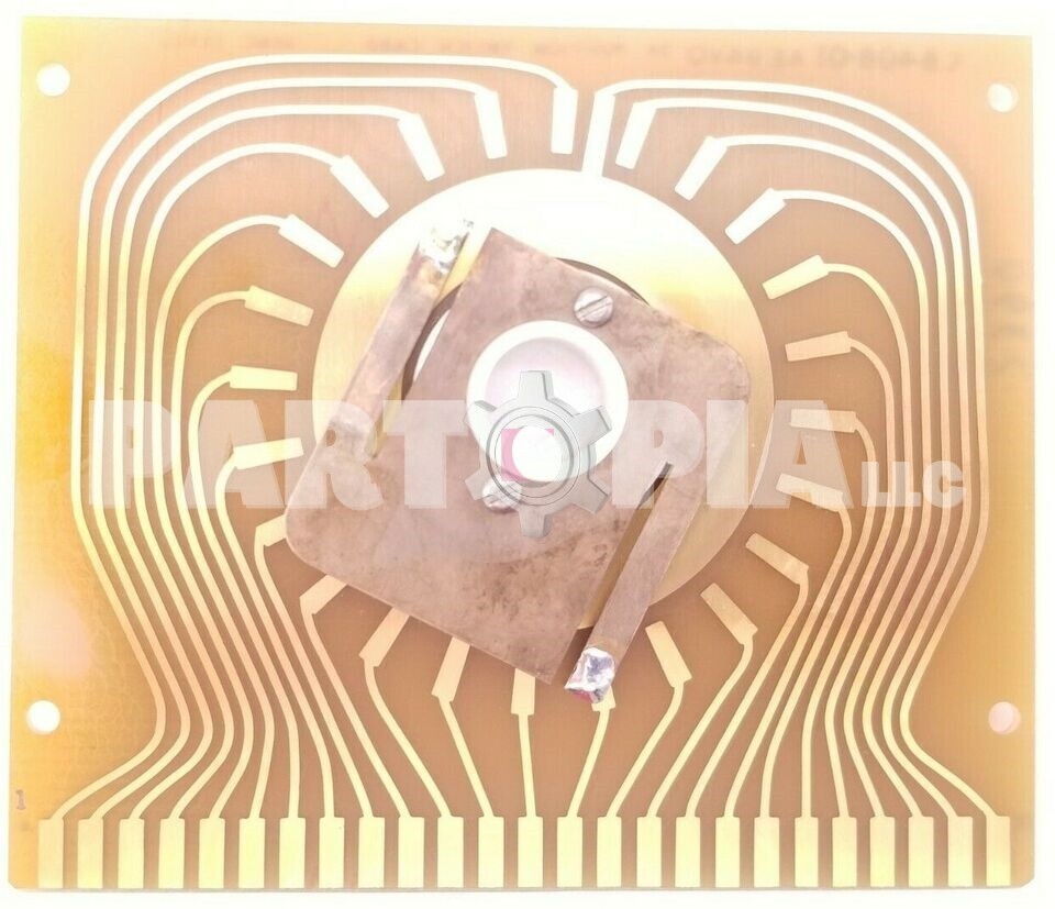 Westronics, CB-408-01 / CB40801, 24 Position Switch Card, Pcb