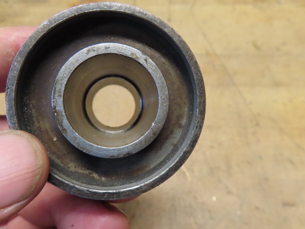 grinding wheel hub