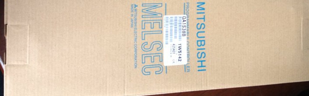 NEW MITSUBISHI PLC MODULE QA1S38B