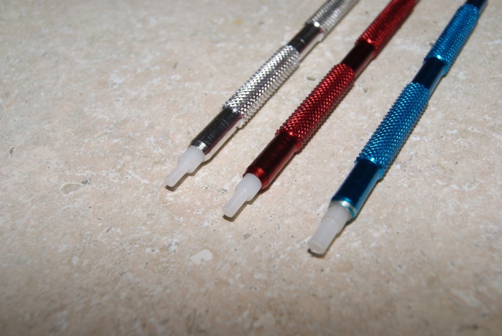 HANDS INSERT TOOL SET OF 3 WITH NYLON TIPS NEW WATCH TOOLS